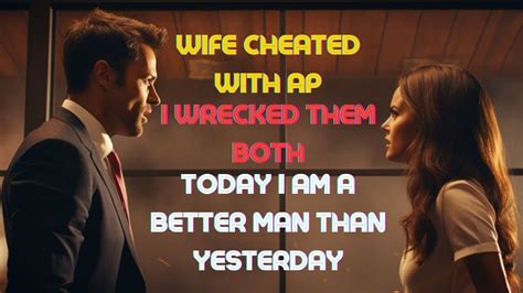 ‘Tell them who cheated first, who wrecked our family,’ .